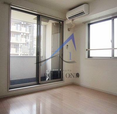 グレース茗荷谷の居間・リビング|洋室のお部屋です。