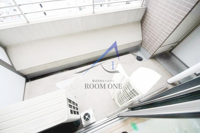 ガーデン板橋氷川町のバルコニー|バルコニーです。