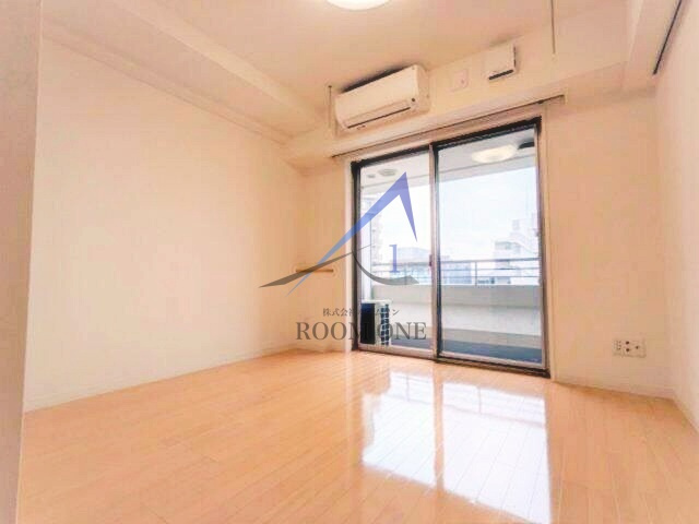 ガーデン板橋氷川町の居間・リビング|洋室のお部屋です。