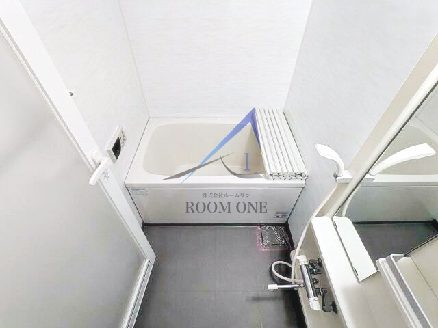 ガーデン板橋氷川町の浴室|お風呂です。