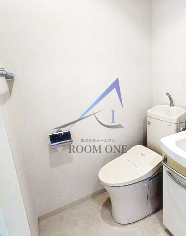 ガーデン板橋氷川町のトイレ|トイレです。