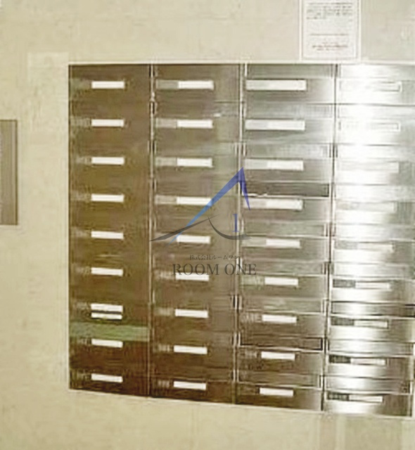 パークウェル方南町のその他共用部分|集合ポストです。