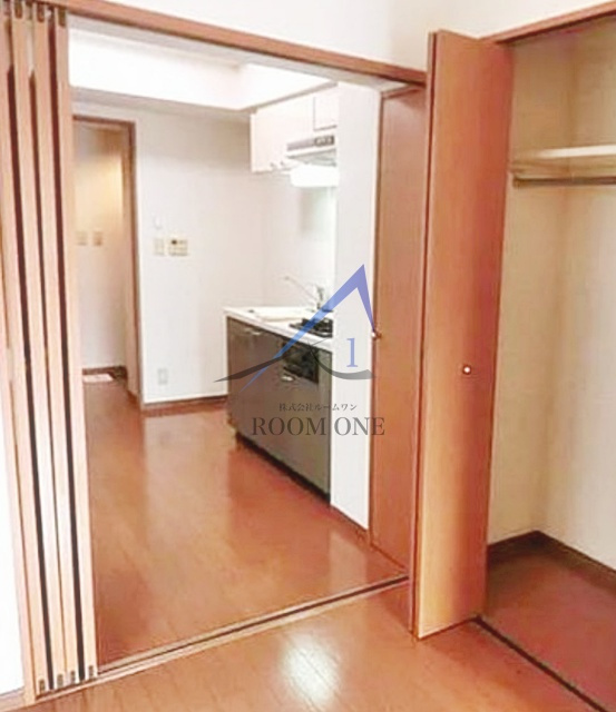 パークウェル方南町の寝室|寝室です。