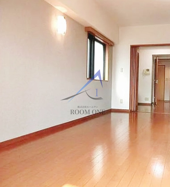 パークウェル方南町の居間・リビング|洋室のお部屋です。