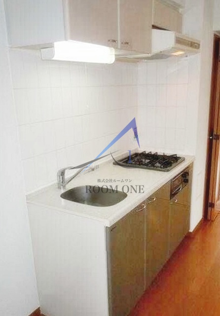 パークウェル方南町のキッチン|キッチンです。