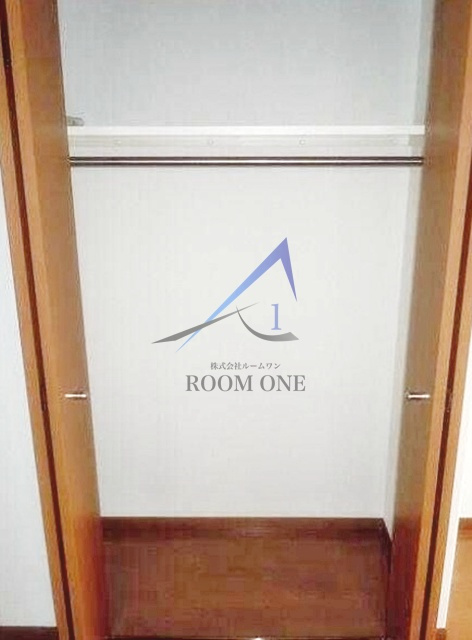 パークウェル方南町の収納|収納です。