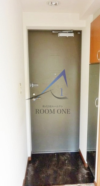 パークウェル方南町の玄関|玄関です。