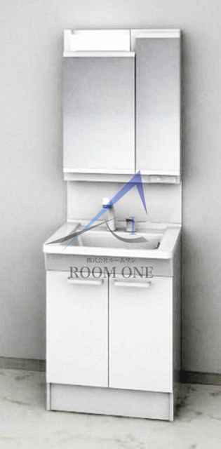 パレスアンドーラの洗面所|洗面台です。（イメージです。）