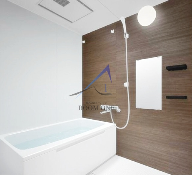 パレスアンドーラの浴室|お風呂です。（イメージです。）