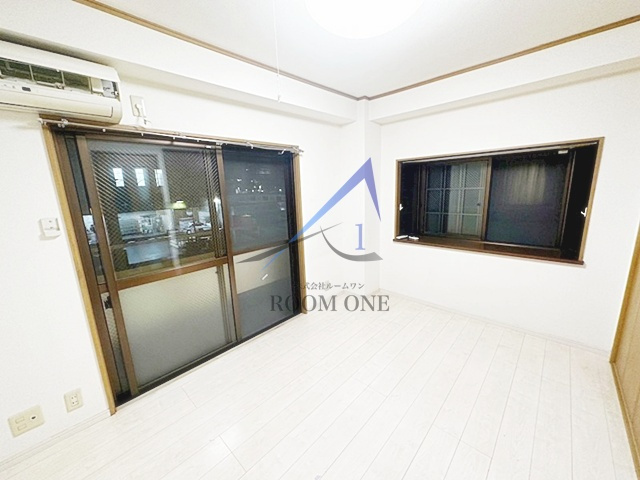 ノーチラス神田の寝室|寝室です。