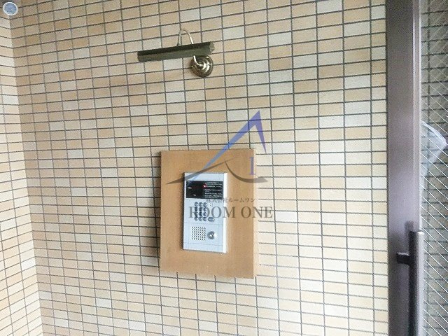 ノーチラス神田のセキュリティ|オートロックです。