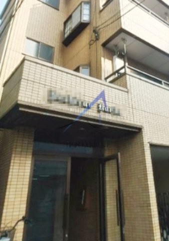 ノーチラス神田の外観|外観です。