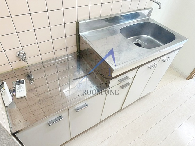 ノーチラス神田のキッチン|キッチンです。