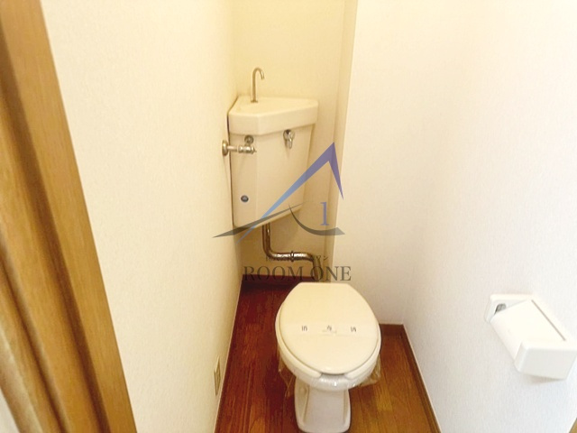 ノーチラス神田のトイレ|トイレです。