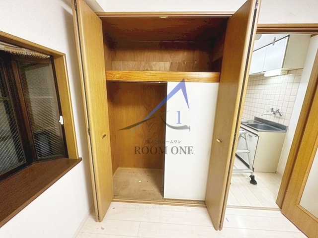 ノーチラス神田の収納|収納です。