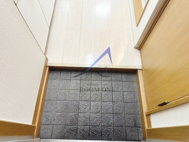 ノーチラス神田の玄関|玄関です。