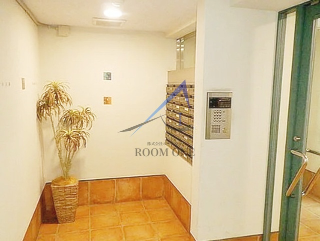 シェーンブルンのエントランス|エントランスです。