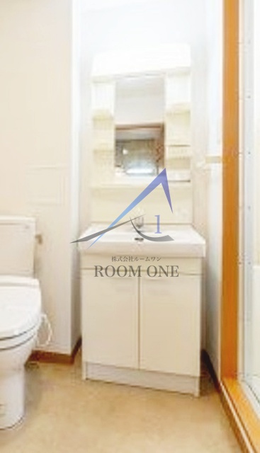 シェーンブルンの洗面所|洗面台です。