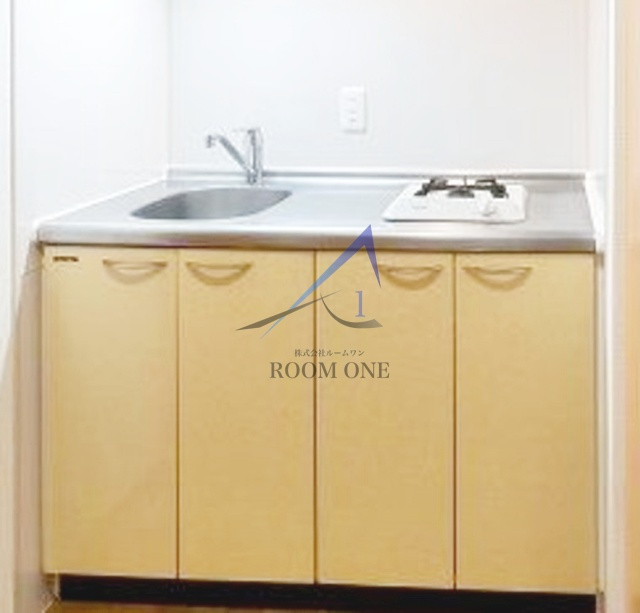 シェーンブルンのキッチン|キッチンです。