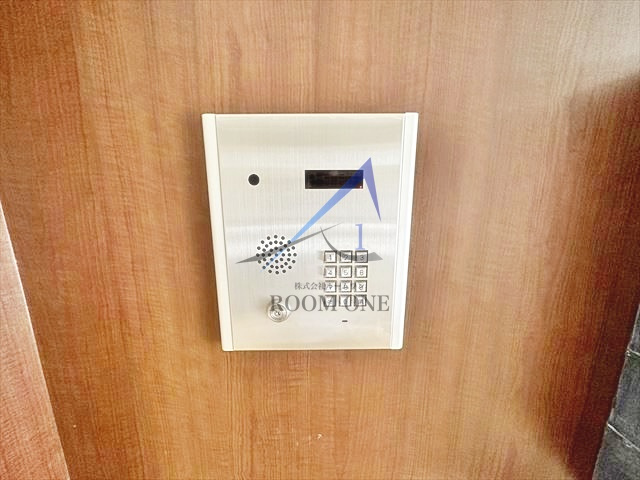 ヒルトップ８８のセキュリティ|オートロックです。