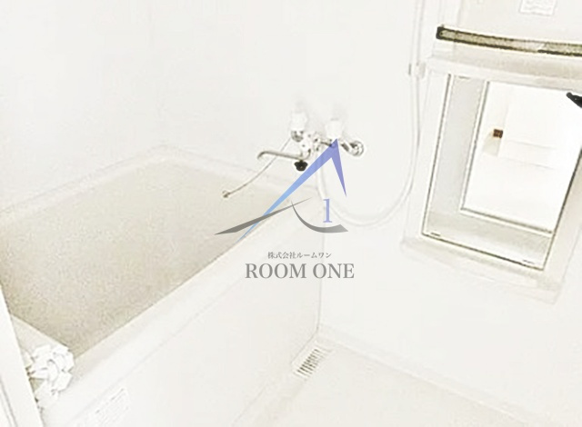 ヒルトップ８８の浴室|お風呂です。