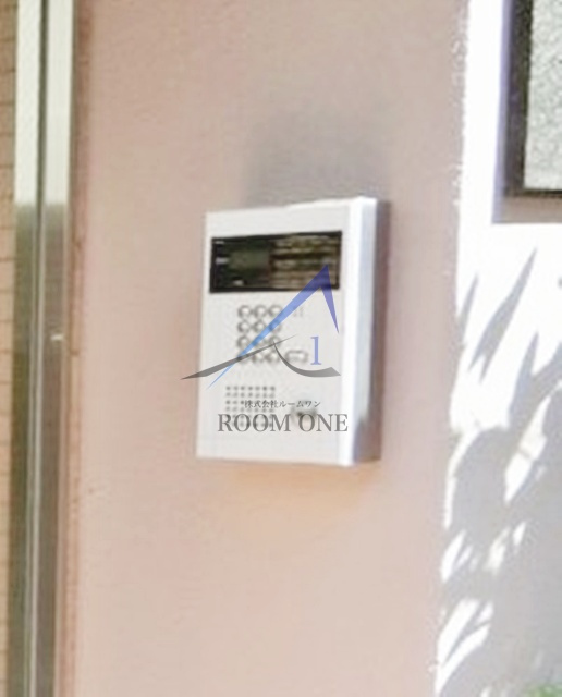 フェニックス国分寺のセキュリティ|オートロックです。