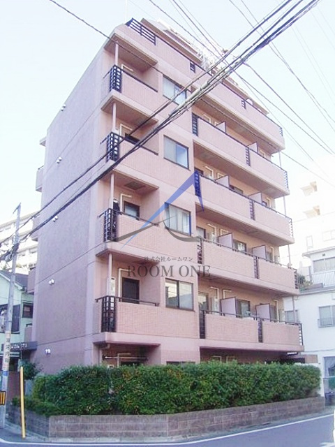 フェニックス国分寺の外観|外観です。