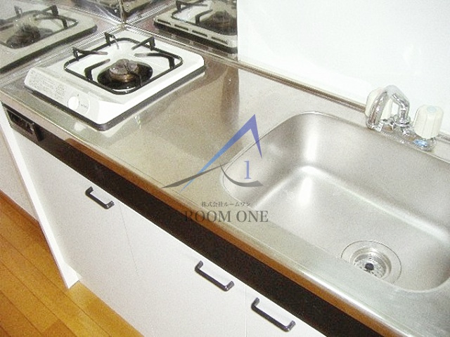 フェニックス国分寺のキッチン|キッチンです。