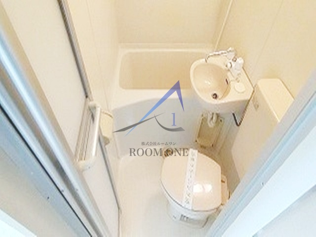 フェニックス国分寺の浴室|お風呂です。