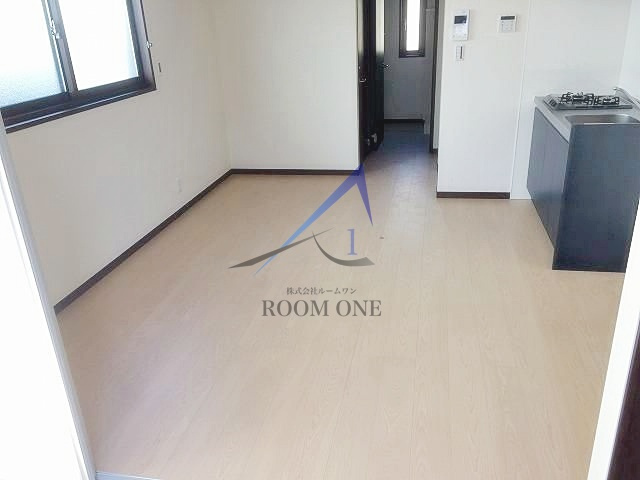 パールハイム経堂の居間・リビング|洋室のお部屋です。