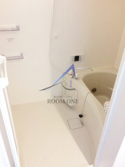 パールハイム経堂の浴室|お風呂です。