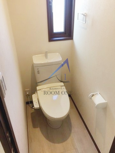 パールハイム経堂のトイレ|トイレです。