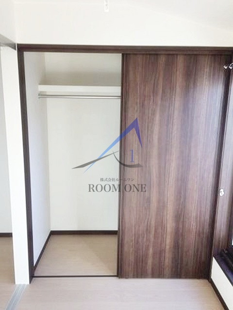 パールハイム経堂の収納|収納です。