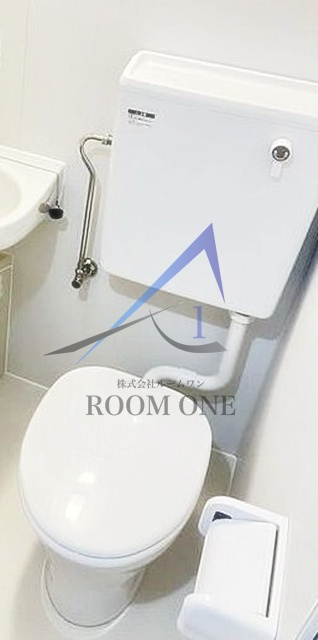 ダイアパレス阿佐谷のトイレ|トイレです。