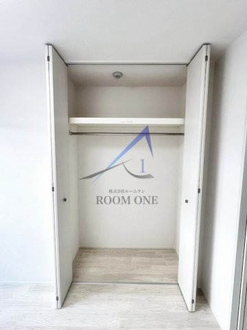 Ｇｒｅｅｎ　Ｇａｒｄｅｎ　ＹＯＴＳＵＹＡの収納|収納です。