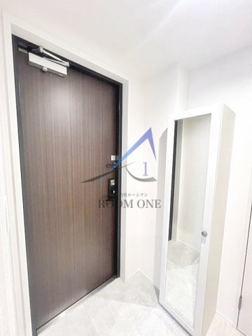 Ｇｒｅｅｎ　Ｇａｒｄｅｎ　ＹＯＴＳＵＹＡの玄関|玄関です。