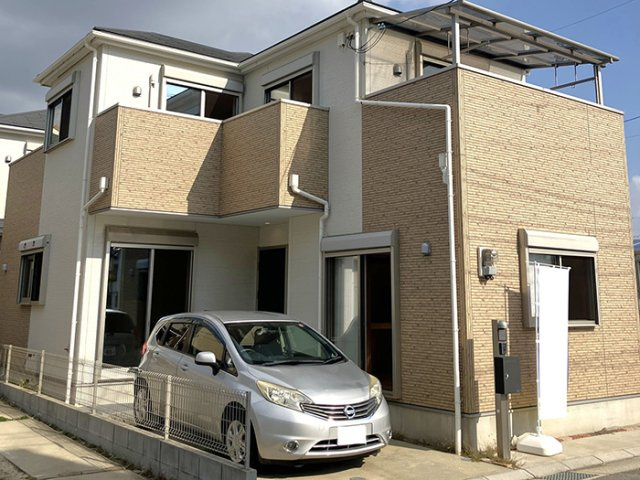 大島一丁目戸建