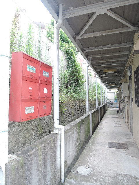 シティハイム　ヒロセＣのその他共用部分