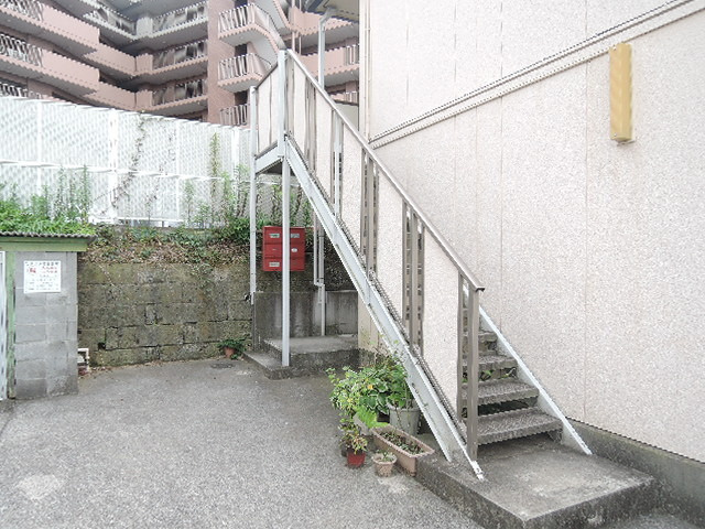 シティハイム　ヒロセＣのその他共用部分