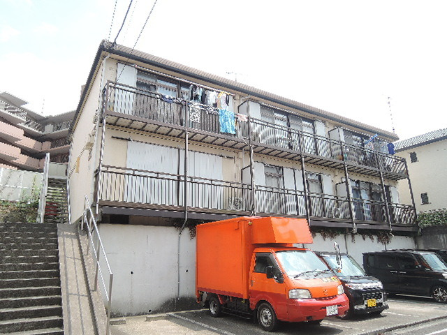 シティハイム　ヒロセＣの外観