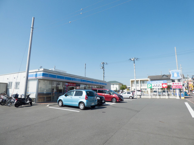 シティハイム　ヒロセＣのその他|ローソン