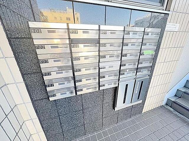 Ｔ’ｓ　ｇａｒｄｅｎ磯子のその他共用部分