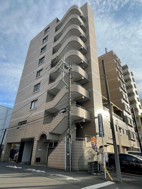 Ｔ’ｓ　ｇａｒｄｅｎ磯子の外観