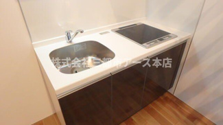 【キッチン】 | ＢＳ二葉レジデンスＢ棟 | ＢＳ二葉レジデンスＢ棟