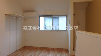 【居間・リビング】 | ＢＳ二葉レジデンスＢ棟 | ＢＳ二葉レジデンスＢ棟