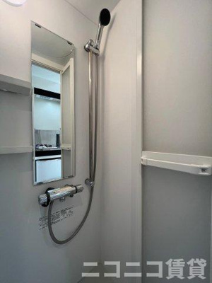 【シャワールーム】 | ハーモニーテラス中板橋Ⅲ | 別号室イメージの為、現状を優先致します。