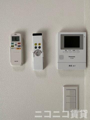 【セキュリティ】 | ハーモニーテラス中板橋Ⅲ | 別号室イメージの為、現状を優先致します。