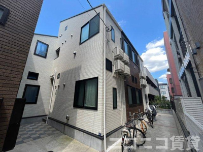 【外観】 | ハーモニーテラス中板橋Ⅲ