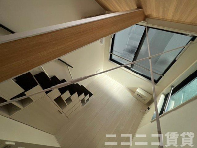 【展望】 | ハーモニーテラス中板橋Ⅲ | 別号室イメージの為、現状を優先致します。