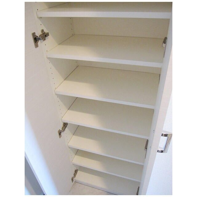 プレール・ドゥーク早稲田Ⅱの収納